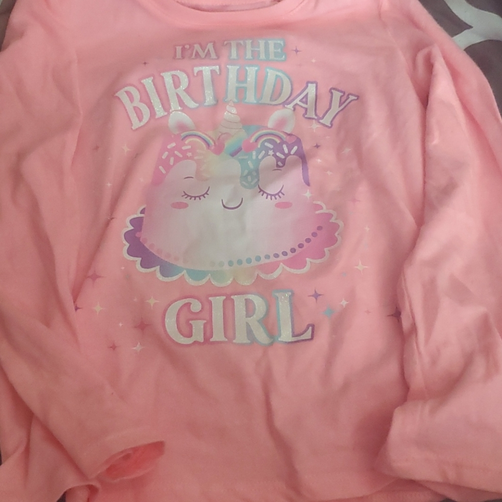 Toddler Girl Shirt